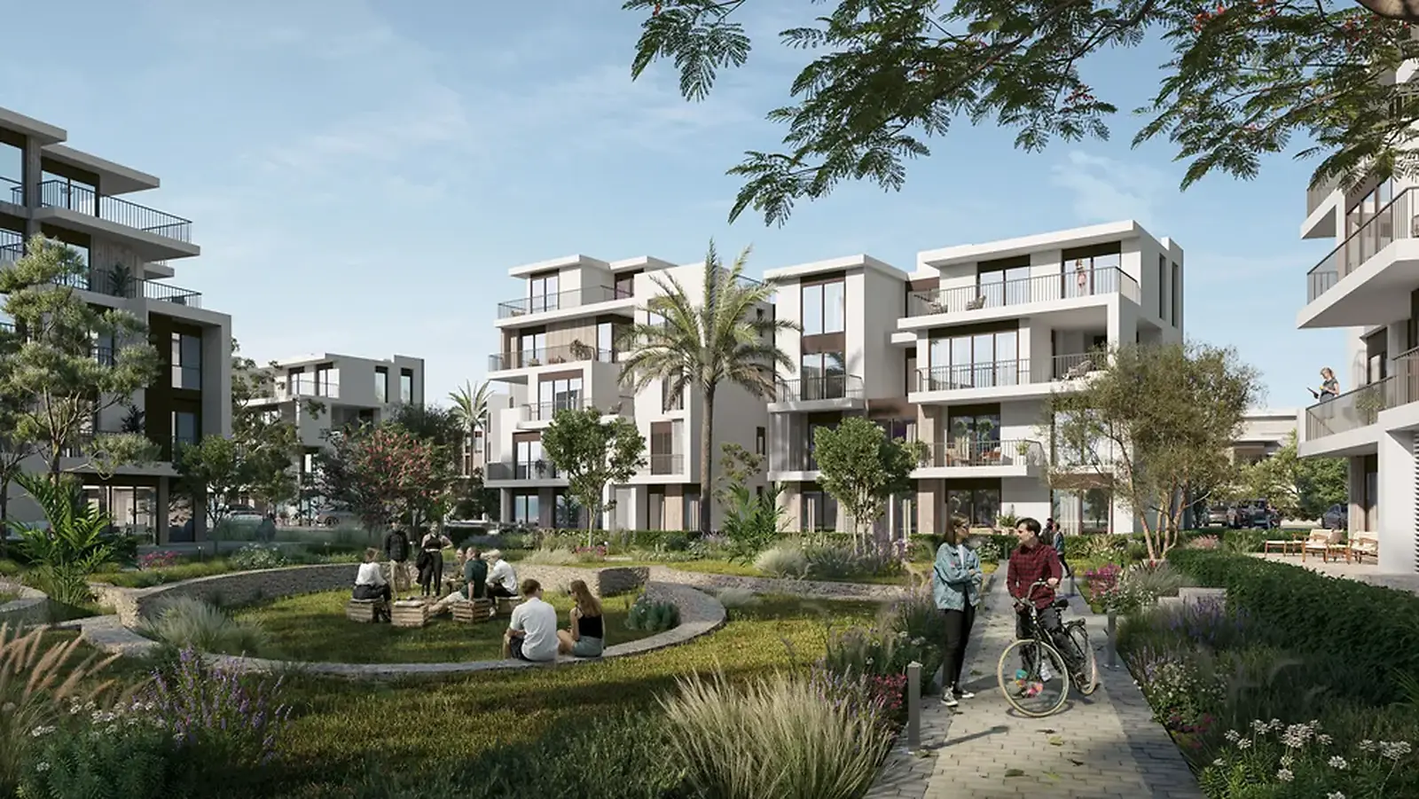 Prices, Booking and Payment Plans in Solana East, 5th Settlement